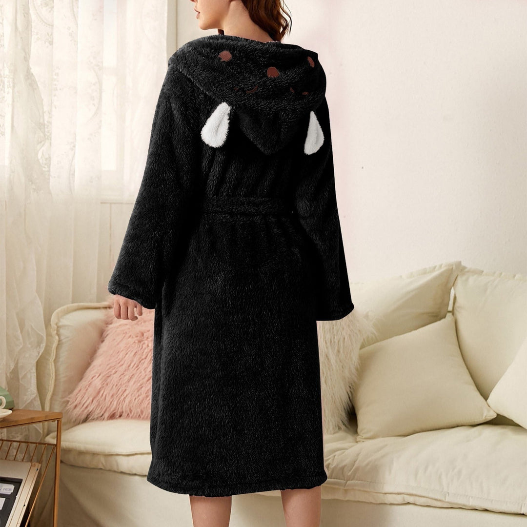 Lune London | Softer and More Comfortable Bathrobe for Women