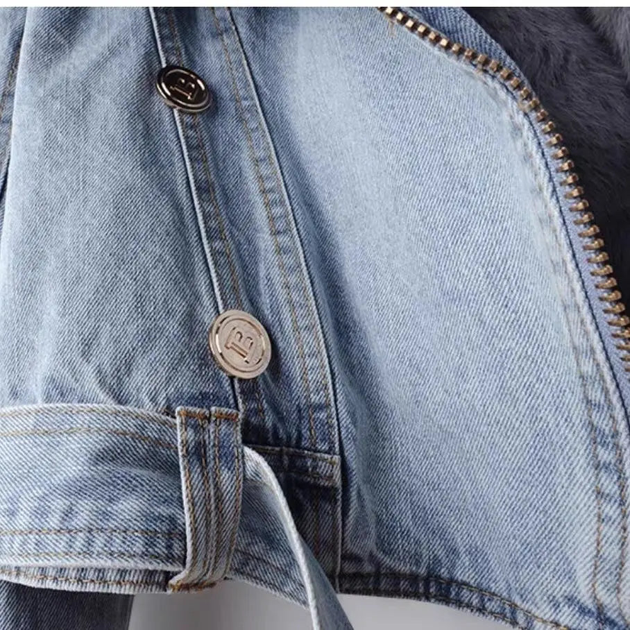 Lune London | Montivè Denim Jacket