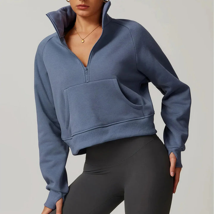 Amarae | Fleece Pullover