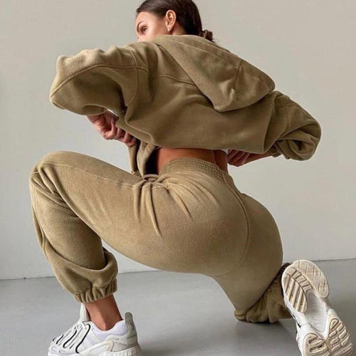 Amarae | ZIZ Tracksuit