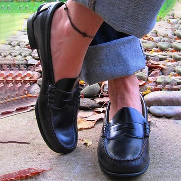 Lune London | High-Quality Orthopedic Slip-Ons