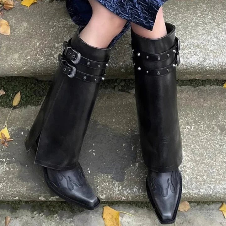 Lune London | Long Boots
