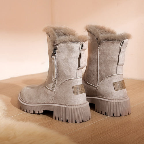 Amarae - Ankle Snow Boots