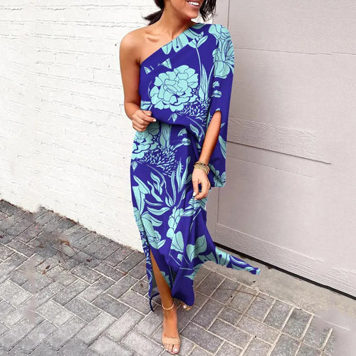 Amarae | Dresses with Asymmetrical Shoulders