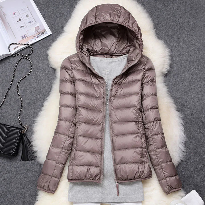 Amarae | Ultralight Down Jacket