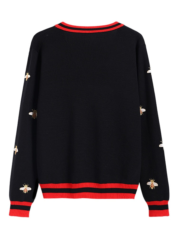 Lune London | Floating Rules Cardigan