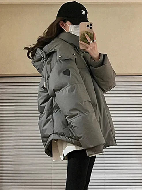 Amarae | Padded winter jacket