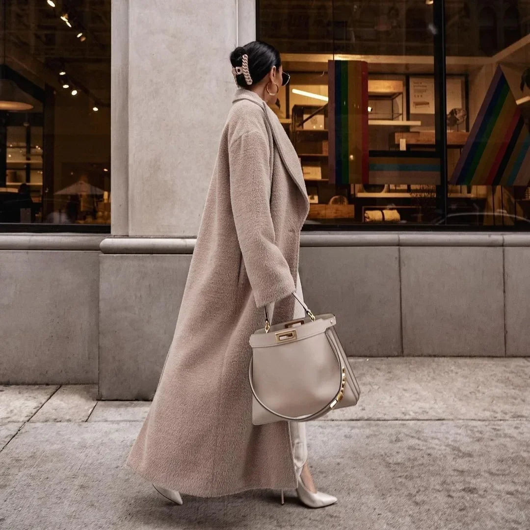 Amarae | Women's Jacket Warm for Autumn and Winter