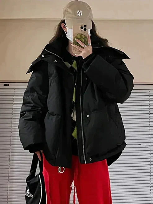 Amarae | Padded winter jacket