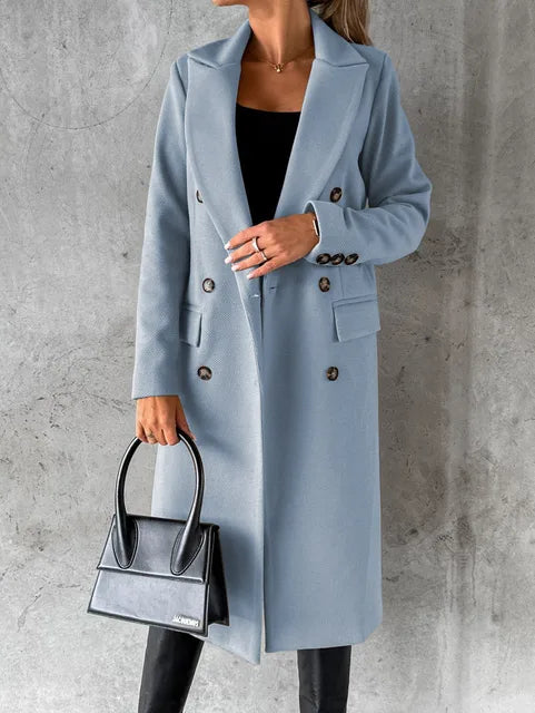 Lune London | Luxury Wool Coat