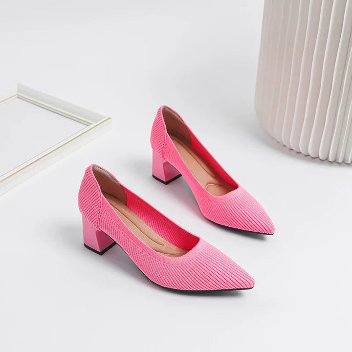 Lune London | Luxuriöse Bunte Absätze für Damen
