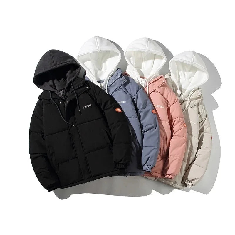 Amarae | Design Warm Hoodie