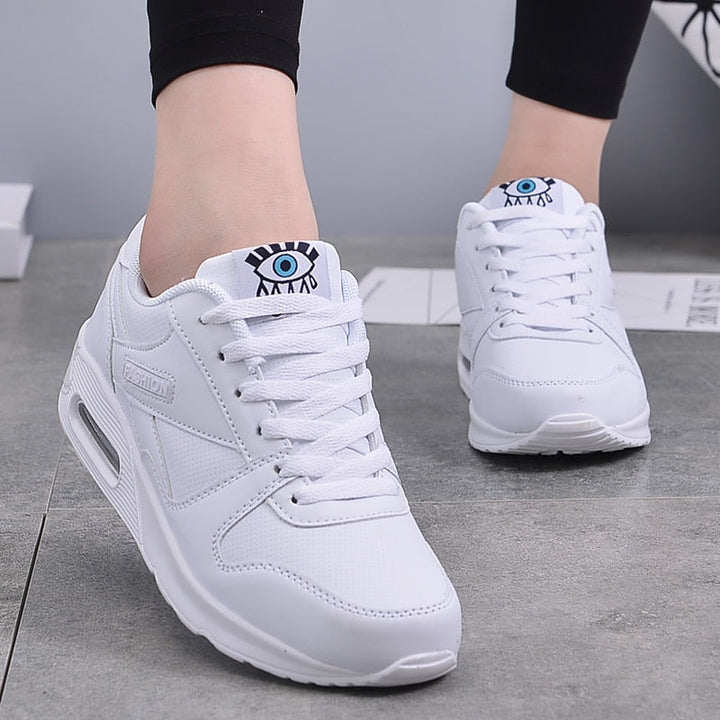 Chic und Stil | Anti-Slip Chunky Women’s Casual Shoes