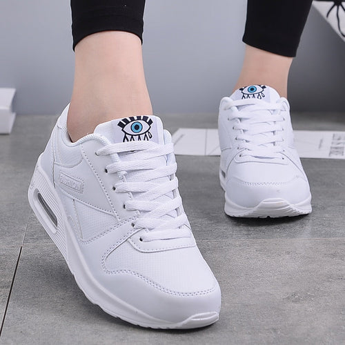 Chic und Stil | Anti-Slip Chunky Women’s Casual Shoes