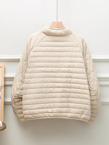 Amarae | Lightweight quilted jacket