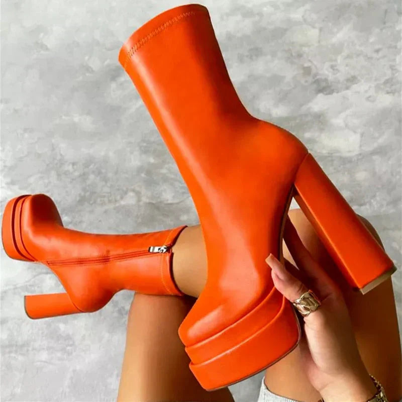 Lune London | Ankle Boots