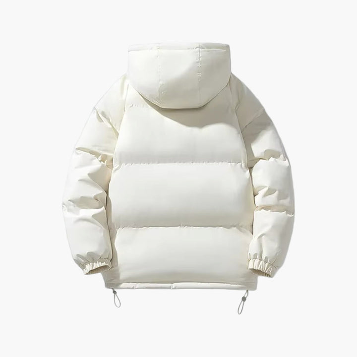 Amarae | Quilted winter parka - Fashion companion for cold days