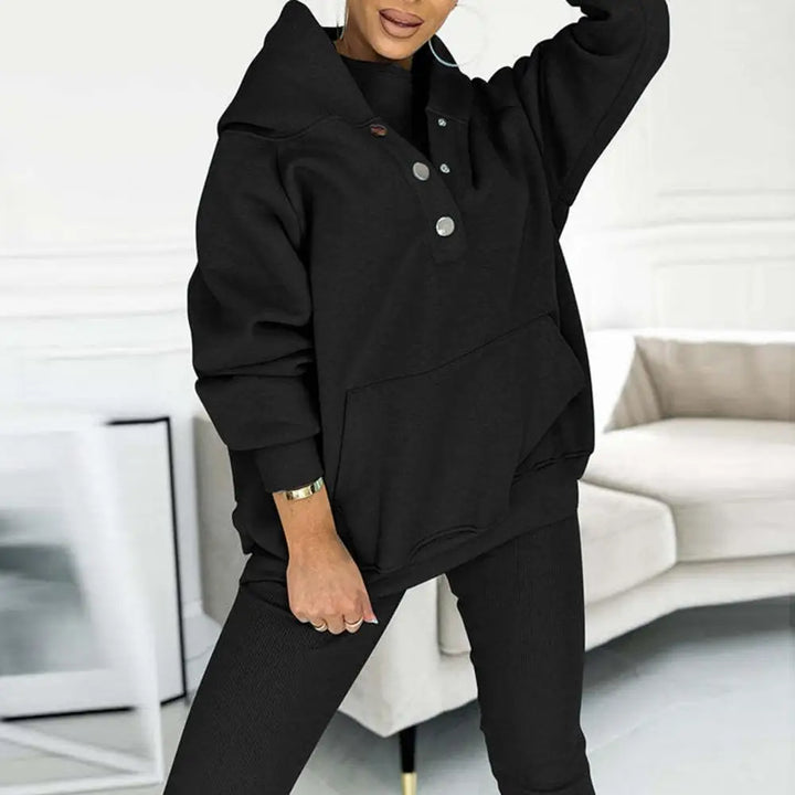 Amarae | Two-Piece Women's Set with Hooded Sweater