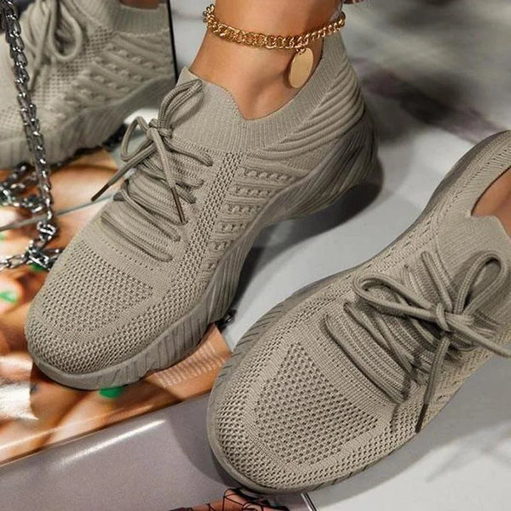 Lune London | Orthopedic Mesh Sneakers for Women