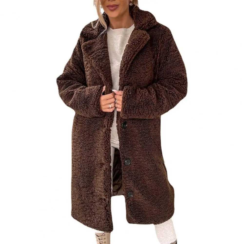 Lune London | Women's Teddy Jacket