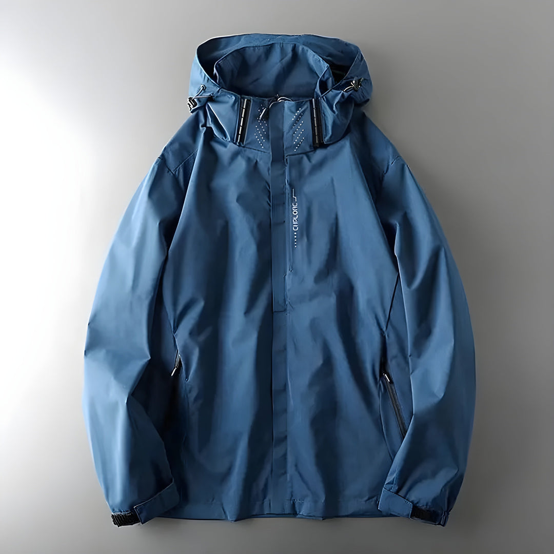 Amarae | Rain Jacket - Waterproof and Breathable - Perfect for Outdoor and Everyday Use