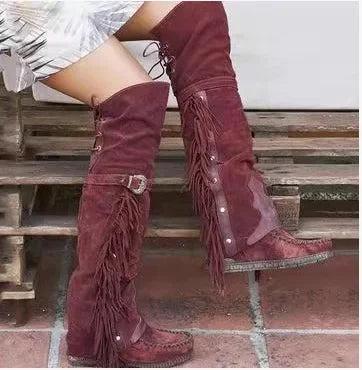Amarae | Women's Knee-High Boots
