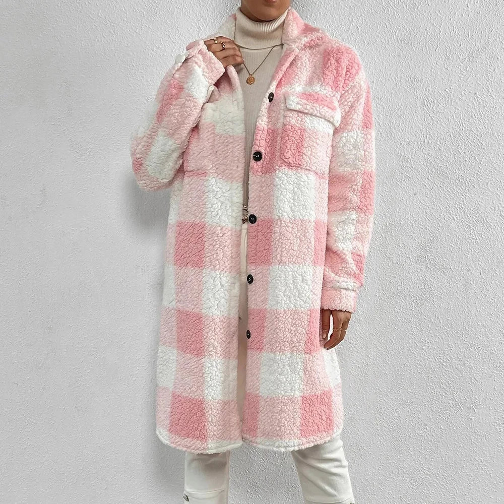 Amarae | Checked Jacket