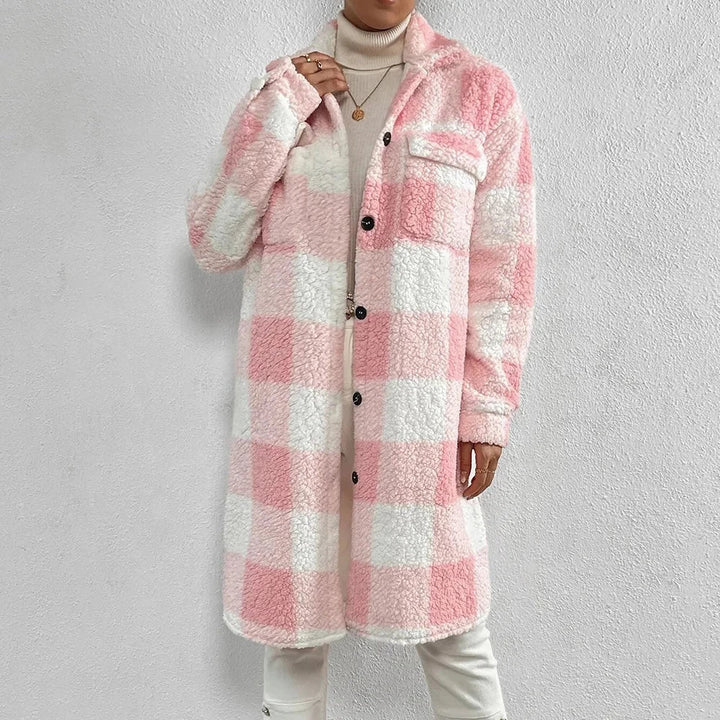 Amarae | Checked Jacket