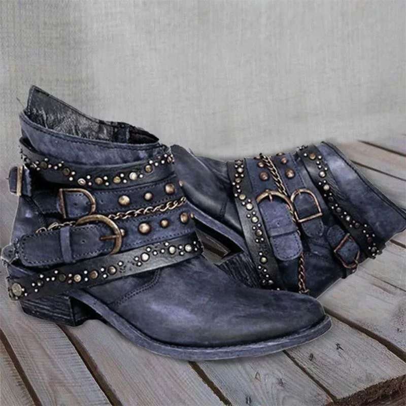 Lune London – Vintage Boots
