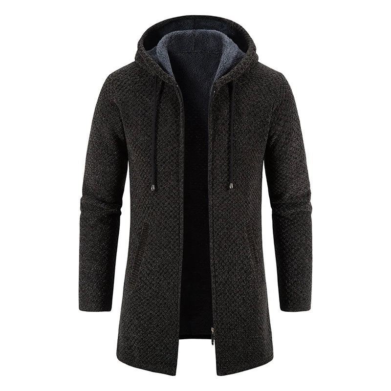 Lune London | Winter jacket with thick fleece