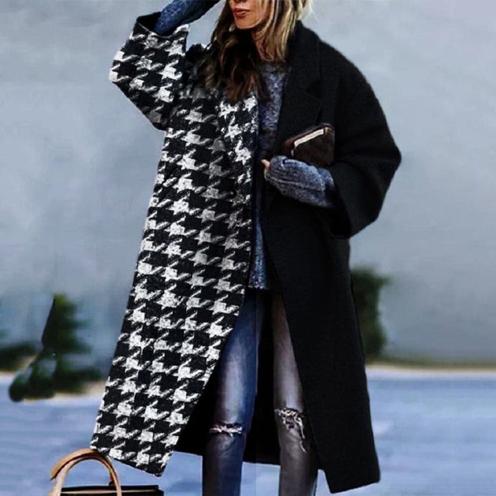 Lune London | More elegant and warmer wool coat