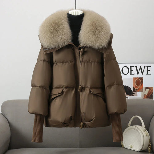 Amarae | Parka Jacket