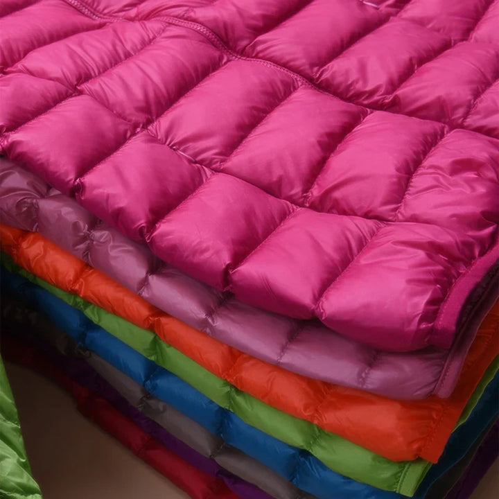 Amarae | Ultralight Down Jacket