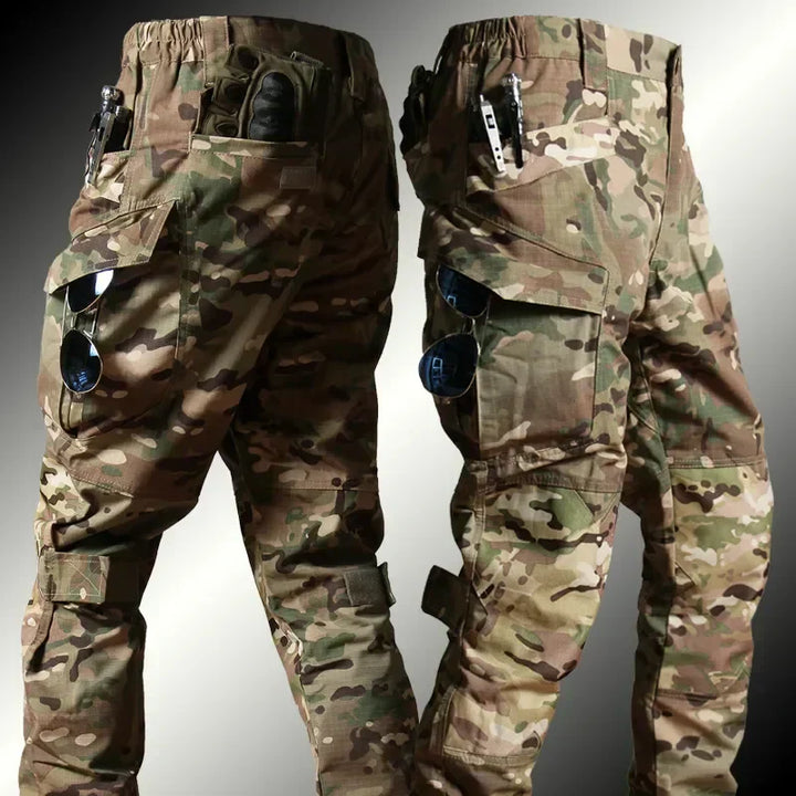 Lune London | Tarn Colored Tactical Set
