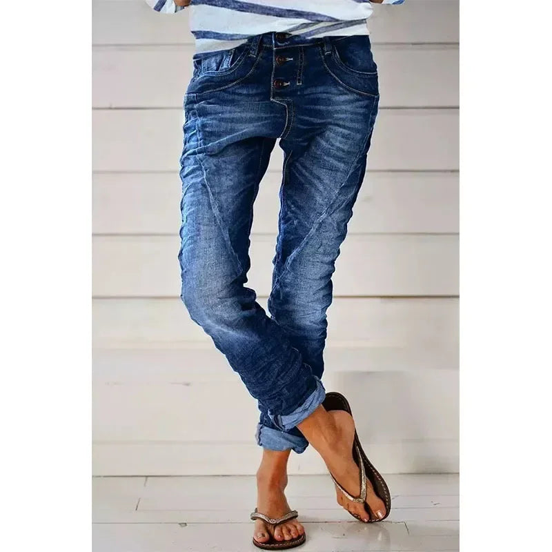 Chic Und Stil | Comfortable Stretch Pants