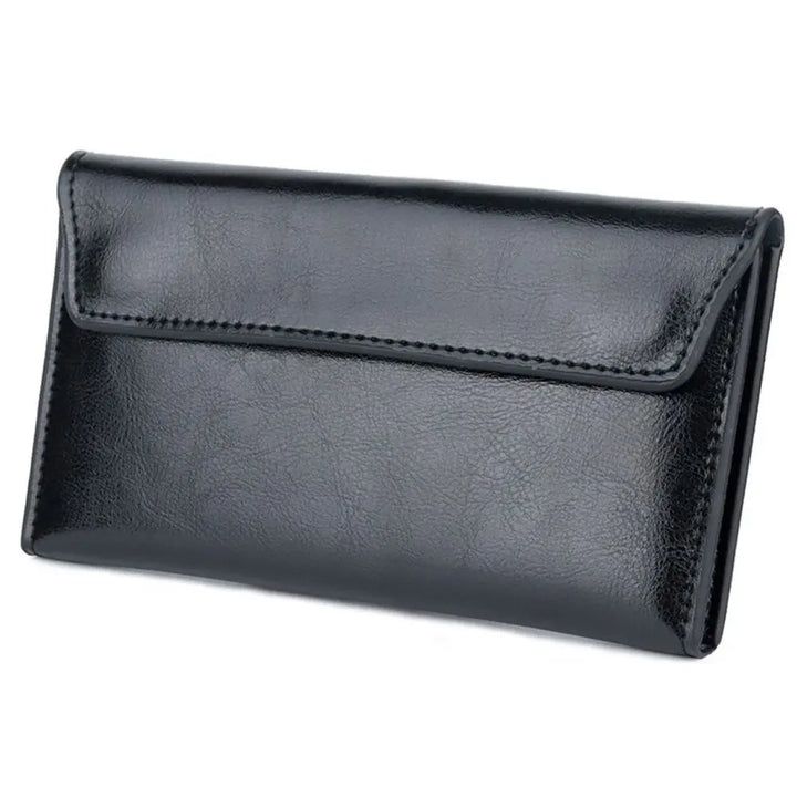 Lune London | Women Long Wallet Made of High-Quality Faux Leather