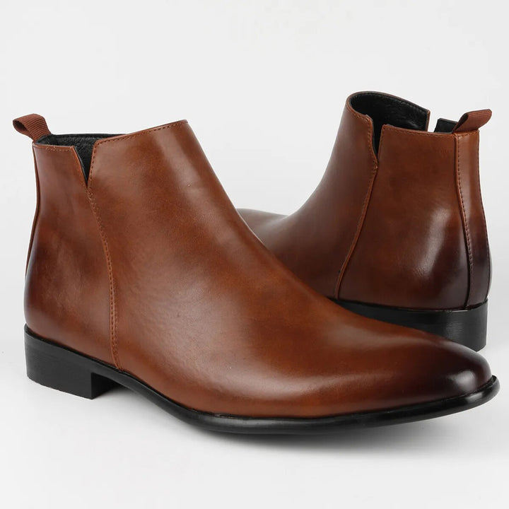 Lune London | Classic Men's Chelsea Boots