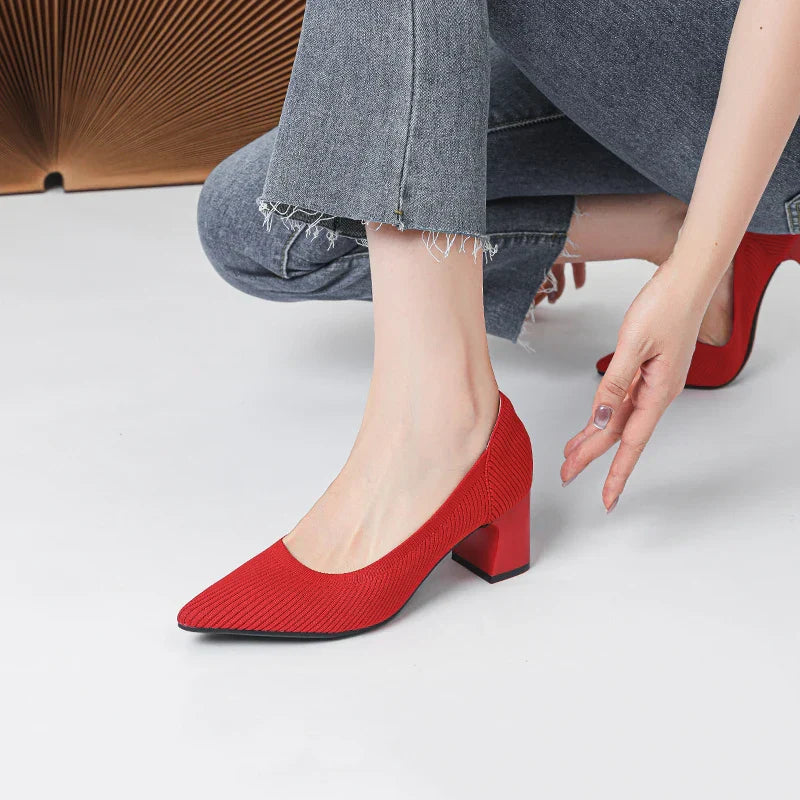 Lune London | Luxuriöse Bunte Absätze für Damen