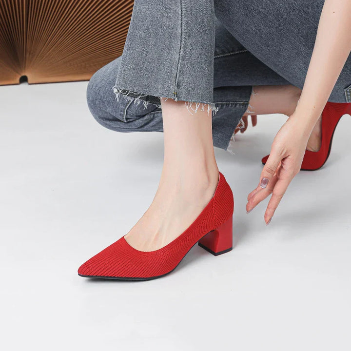 Lune London | Luxuriöse Bunte Absätze für Damen