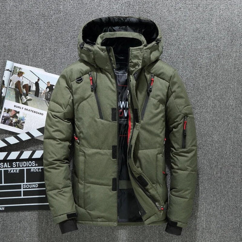 Amarae | High quality winter coat