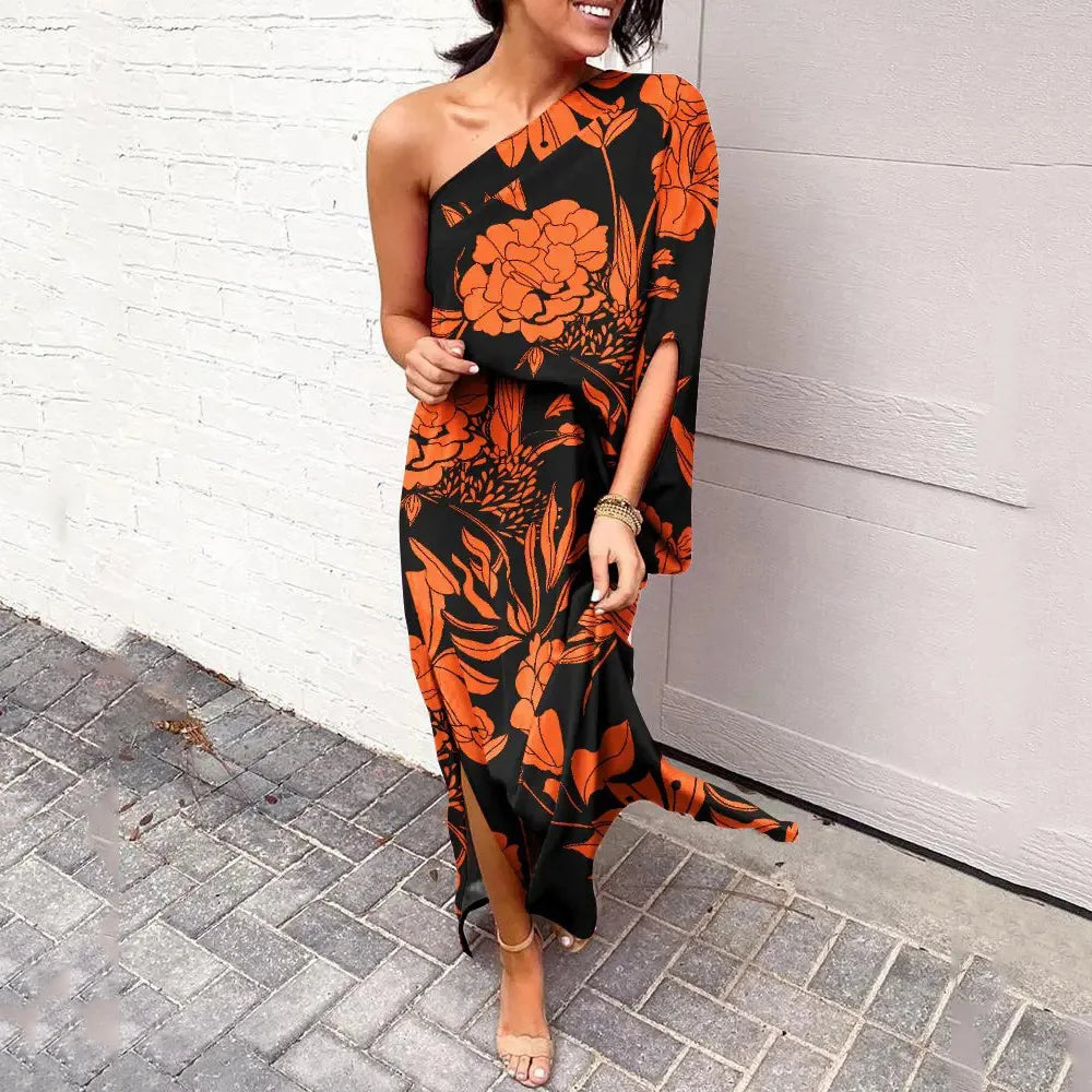 Lune London | Dresses with Asymmetrical Shoulders