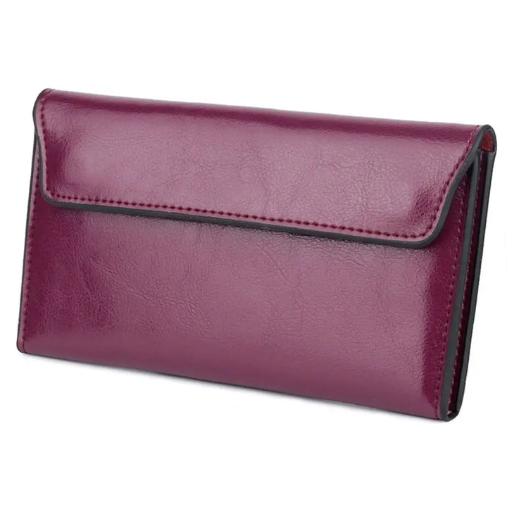 Lune London | Women Long Wallet Made of High-Quality Faux Leather