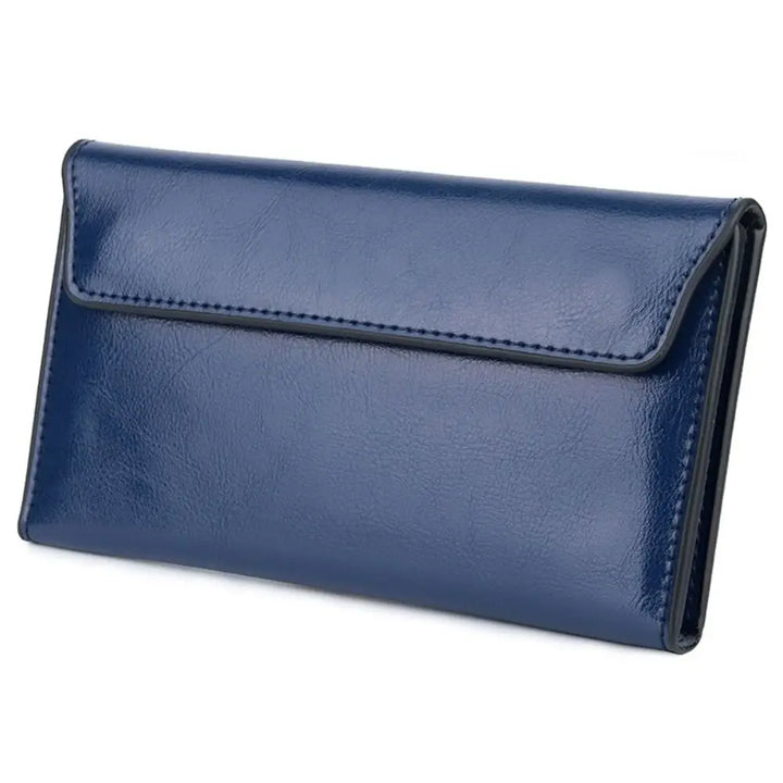 Lune London | Women Long Wallet Made of High-Quality Faux Leather