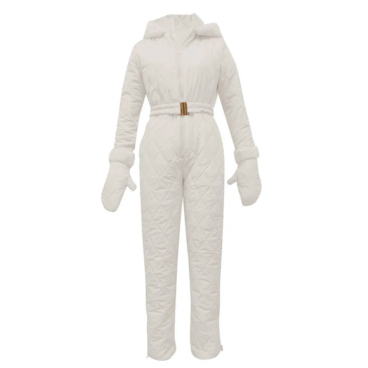Women’s Padded Winter Suit with Cozy Insulation & Chic Fit | Amarae