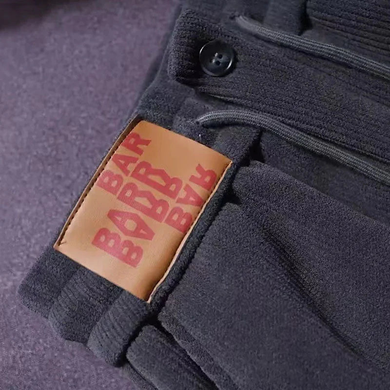 Lune London | Winter jogging pants - Warm plush lining and casual design