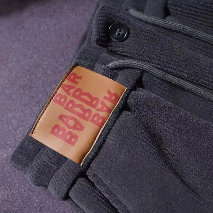 Lune London | Winter jogging pants - Warm plush lining and casual design