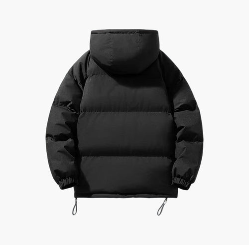 Amarae | Quilted winter parka - Fashion companion for cold days