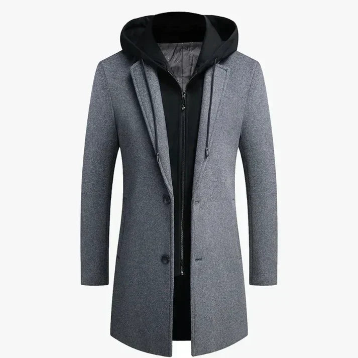 Lune London | Two-In-One Winter Jacket