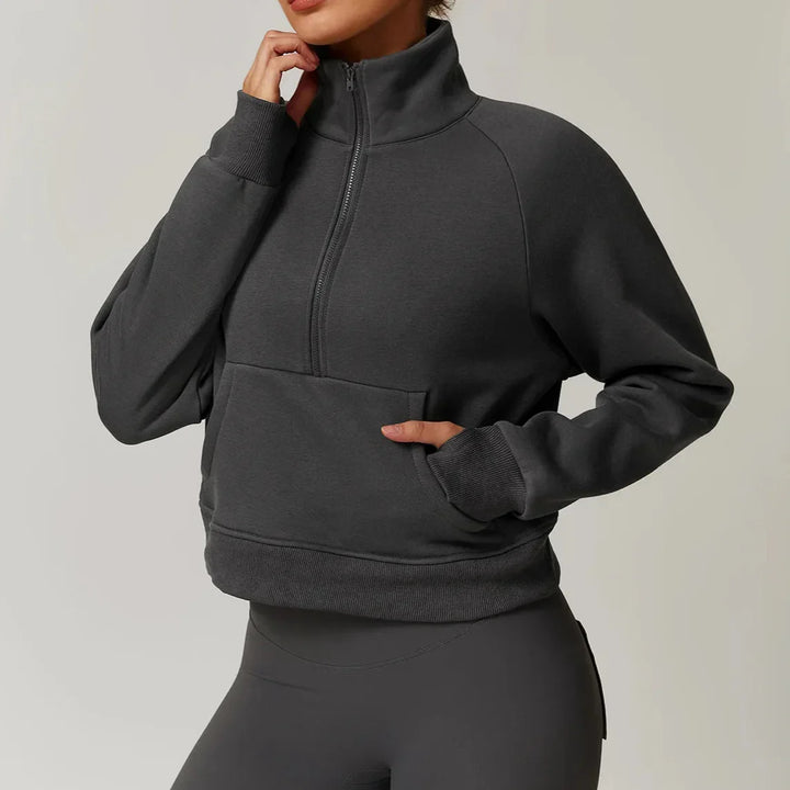 Amarae | Fleece Pullover