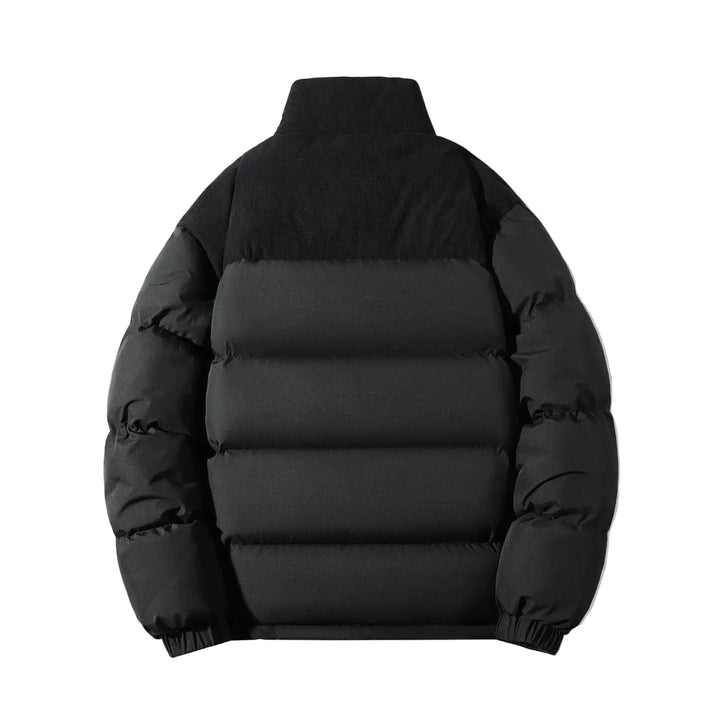 Amarae | Winter quilted jacket Warm padded down leisure jacket
